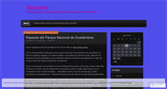 Desktop Screenshot of kaikuland.com